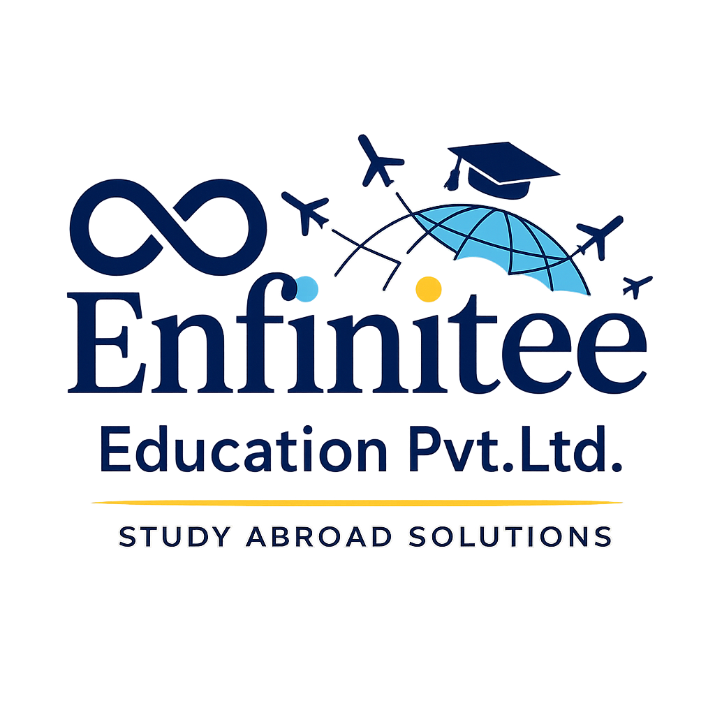 Enfinitee Education Logo